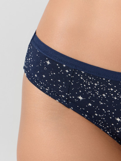 Трусы-слип женские