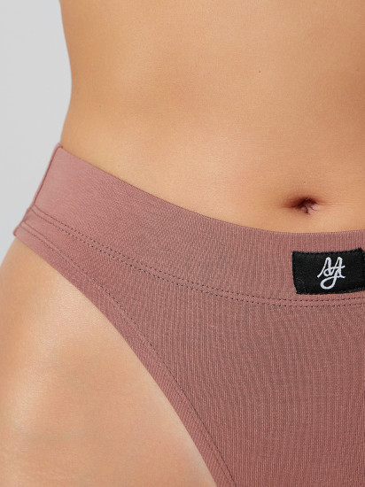 Трусы-слип женские