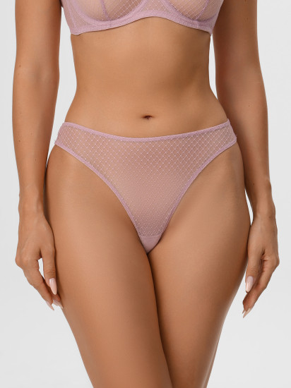 Трусы-бразильяна женские