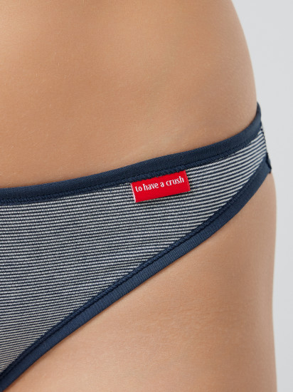 Трусы-слип женские