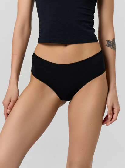 Трусы-шорты женские