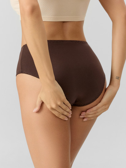 Трусы-макси женские