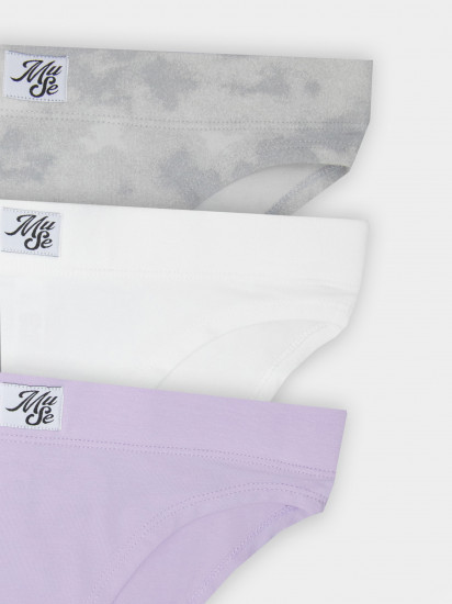 Трусы-слип женские комплект