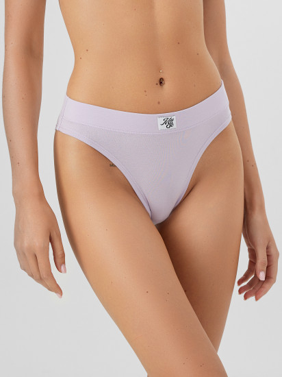 Трусы-слип женские комплект