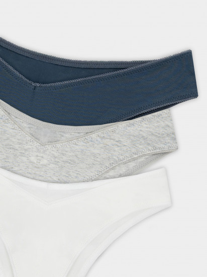 Трусы-бразильяна женские комплект