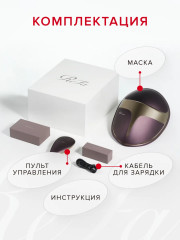 Светодиодная LED-маска для лица - Фото 9