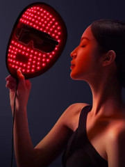 Светодиодная LED-маска для лица - Фото 11