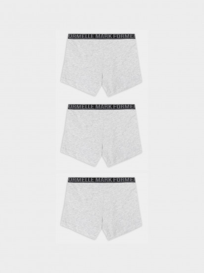 Трусы-боксеры для мальчиков комплект