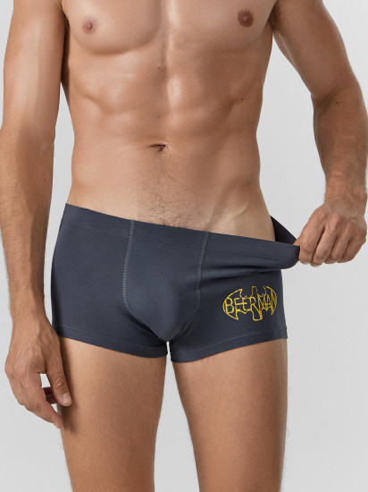 Трусы-боксеры мужские