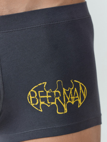 Трусы-боксеры мужские