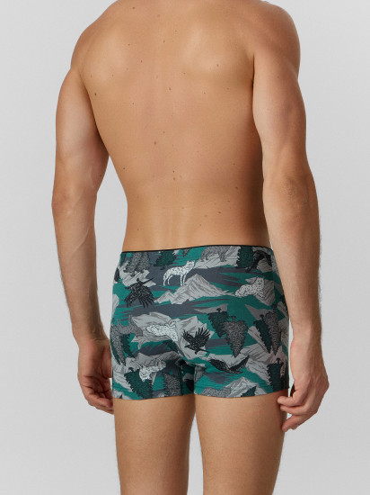 Трусы-боксеры мужские