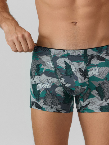 Трусы-боксеры мужские