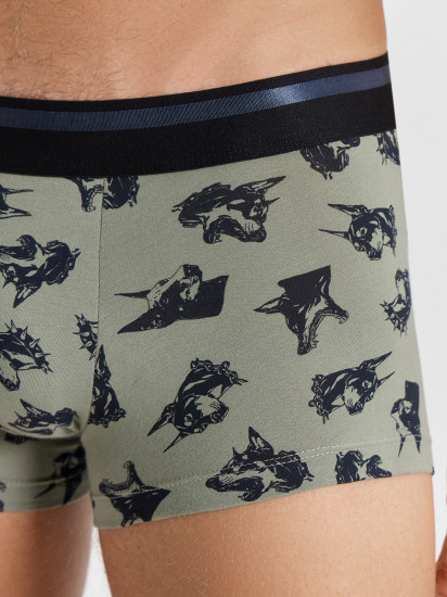 Трусы-боксеры мужские