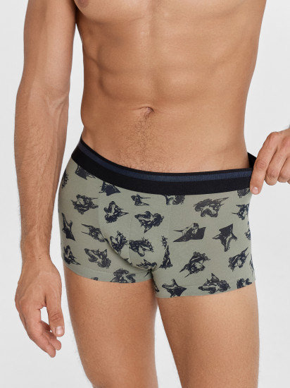 Трусы-боксеры мужские