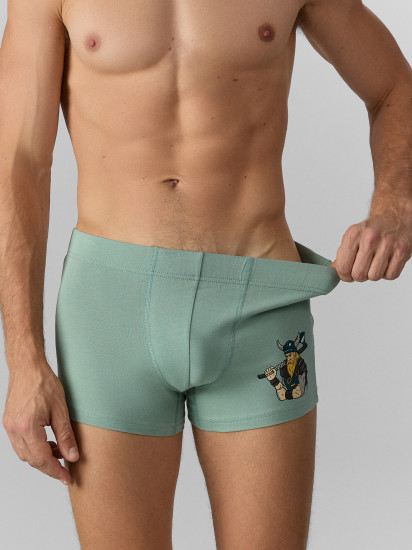 Трусы-боксеры мужские