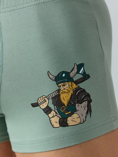 Трусы-боксеры мужские