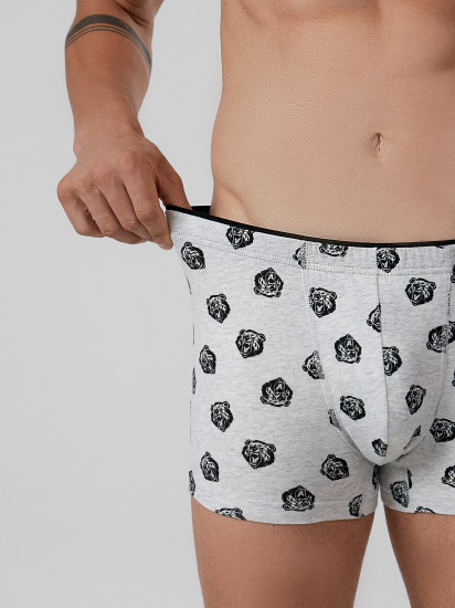 Трусы-боксеры мужские