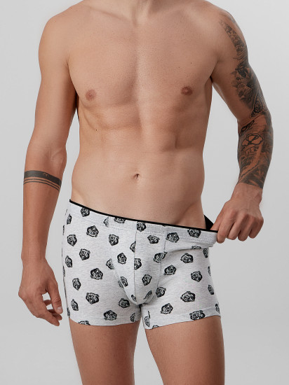 Трусы-боксеры мужские