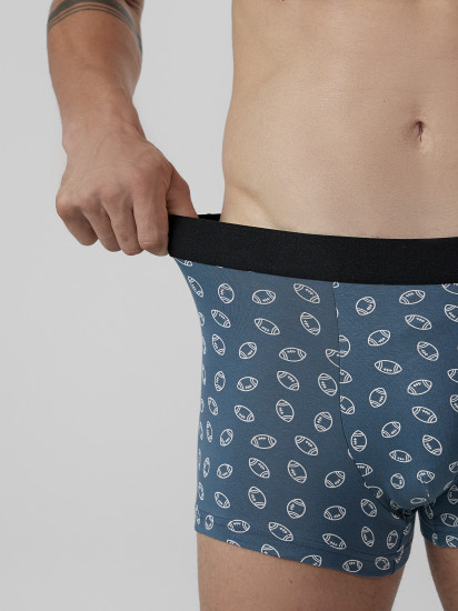 Трусы-боксеры мужские