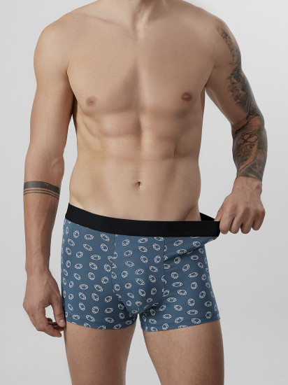 Трусы-боксеры мужские