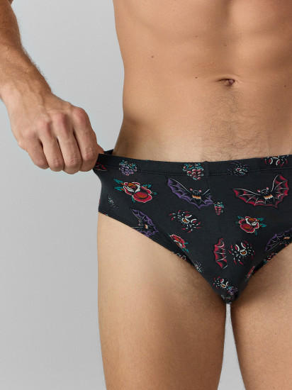 Трусы-слип мужские