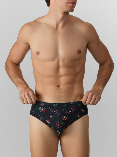 Трусы-слип мужские