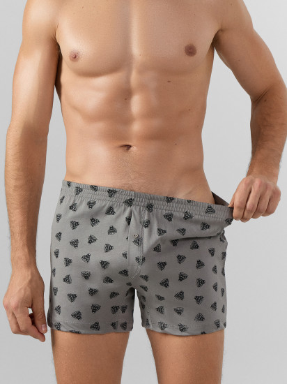 Трусы-шорты мужские