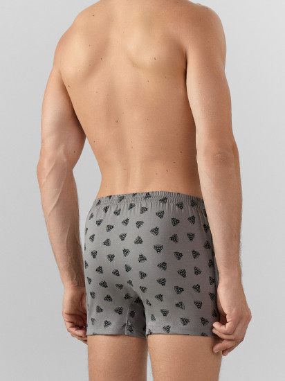 Трусы-шорты мужские