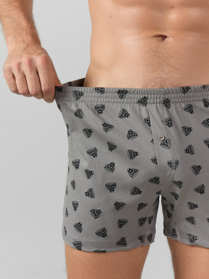 Трусы-шорты мужские