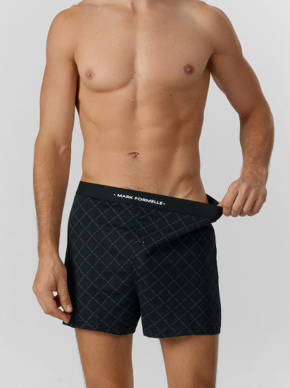 Трусы-шорты мужские