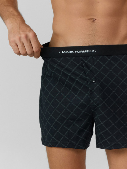 Трусы-шорты мужские