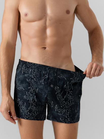 Трусы-шорты мужские