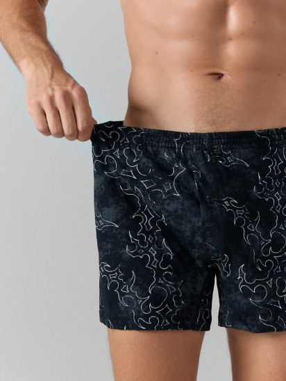 Трусы-шорты мужские