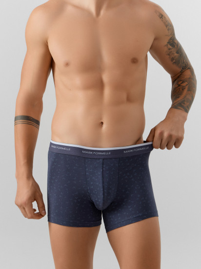 Трусы-боксеры мужские