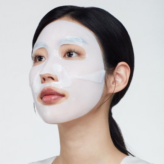 Гидрогелевая маска для лица с коллагеном «Bio-Collagen Real Deep Mask»
