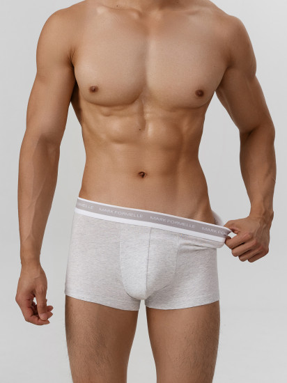 Трусы-боксеры мужские