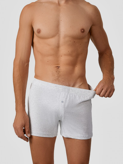 Трусы-шорты мужские