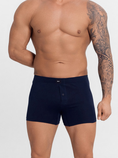 Трусы-шорты мужские