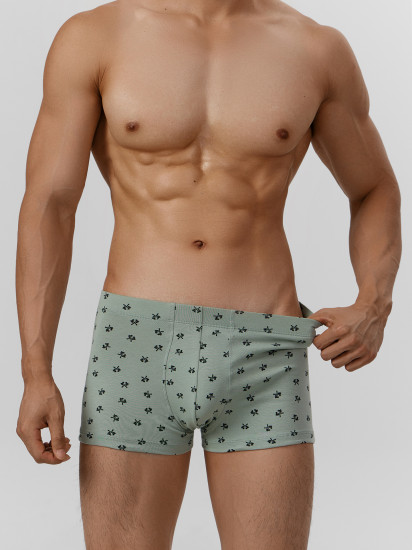 Трусы-боксеры мужские