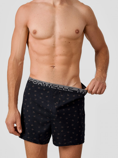 Трусы-шорты мужские