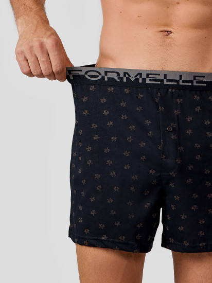 Трусы-шорты мужские