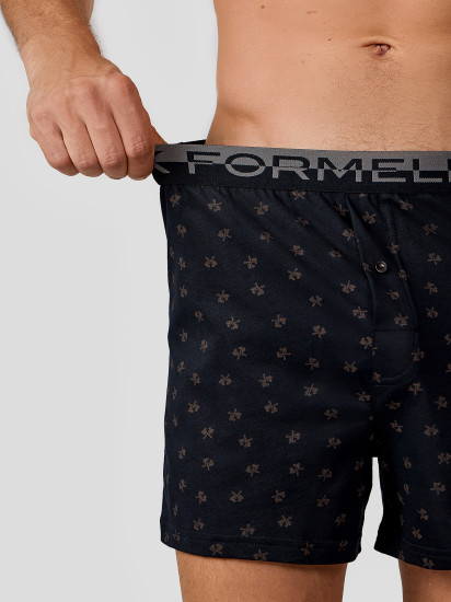 Трусы-шорты мужские