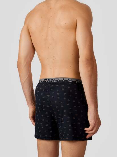 Трусы-шорты мужские