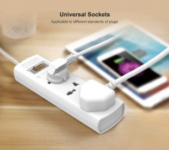 Фильтр сетевой Huntkey SZM304 - Фото 5