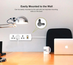 Фильтр сетевой Huntkey SZM304 - Фото 9