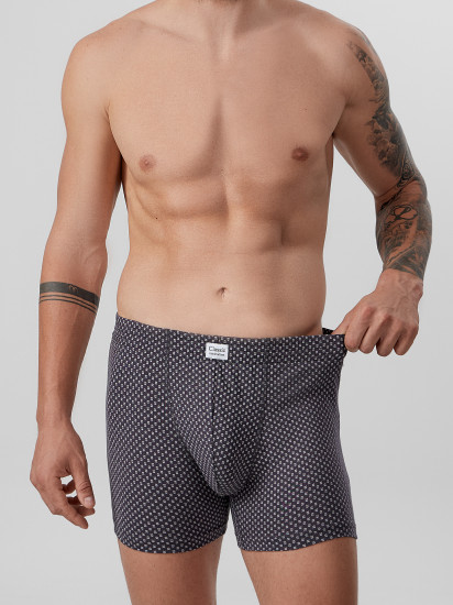 Трусы-боксеры мужские