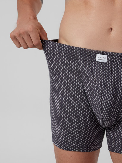 Трусы-боксеры мужские