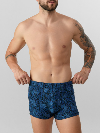 Трусы-боксеры мужские