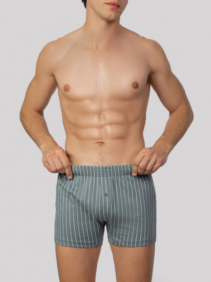 Трусы-шорты мужские комплект