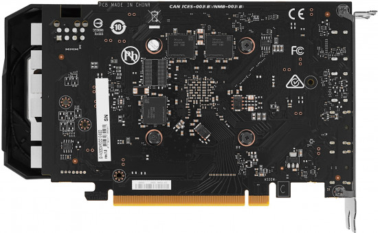 Видеокарта Gigabyte RTX3050 Windforce OC V2 6G